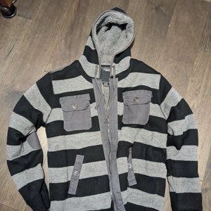 Urban Heritage Lined Hoodie